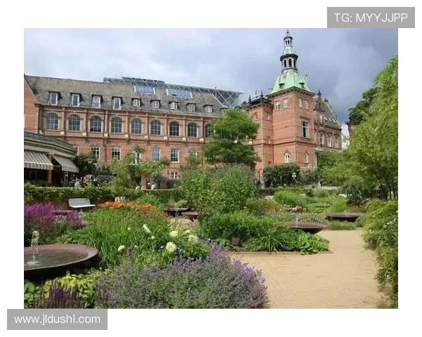 哥本哈根引领北欧绿色未来城市